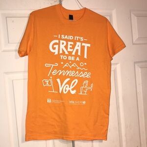 NWOT Unisex Tennessee Vol Tee